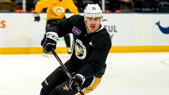 Malkin trying to 'enjoy life' with teammates, says he's 'not done' yet taken in Cranberry, Pa. (Penguins)